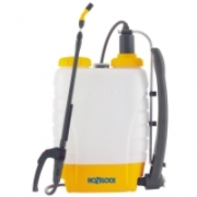 Ryggspruta ergonomisk