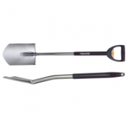 Spade spetsig telescop